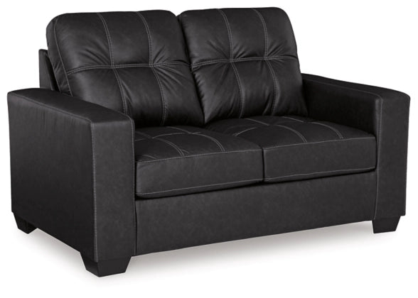 Sofa and Loveseat