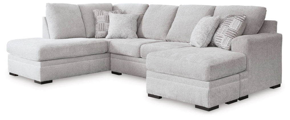Sectional with Right Chaise (Copy)
