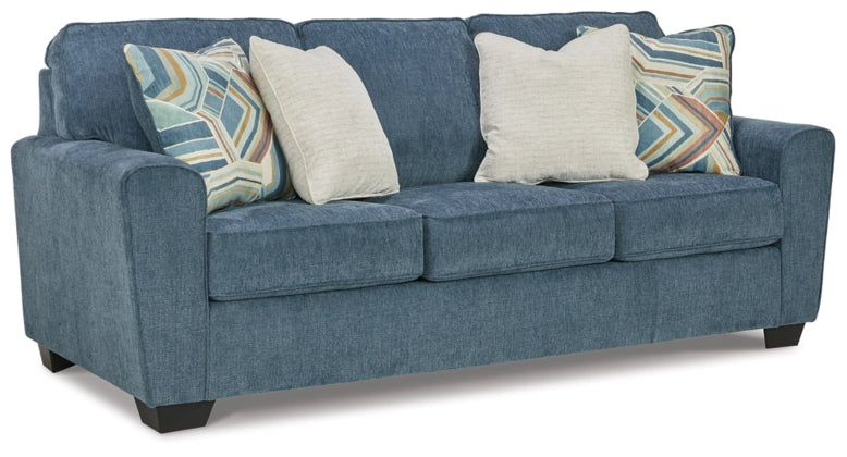 Sofa and Loveseat