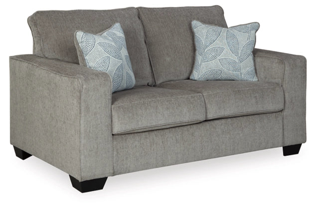 Sofa and Loveseat
