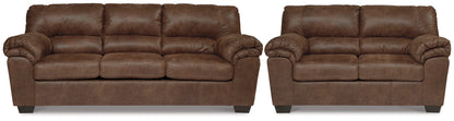 Sofa and Loveseat
