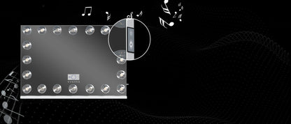 Marilyn Hollywood Mirror FLMB 47"