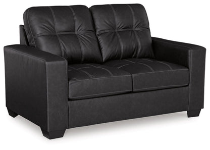 Sofa and Loveseat
