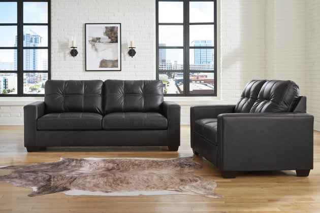 Sofa and Loveseat