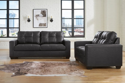 Sofa and Loveseat