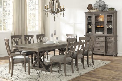 9PC DINING SET