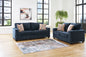 Sofa and Loveseat