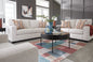 Sofa and Loveseat