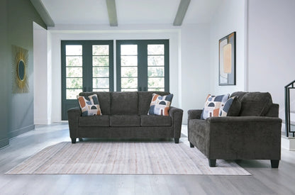 Sofa and Loveseat