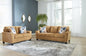 Sofa and Loveseat