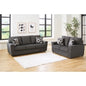Sofa and Loveseat