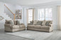 Sofa and Loveseat