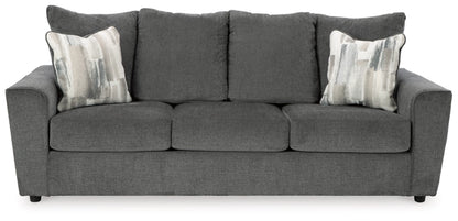 Sofa and Loveseat