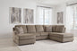 Sectional Right Chaise