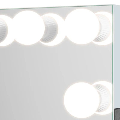 Marilyn Hollywood Vanity Mirror Pro Bluetooth Speakers 31"