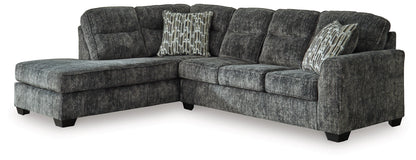 Sectional Left Chaise