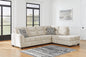 Sectional Right Chaise