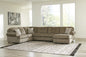 Sectional with Right Chaise