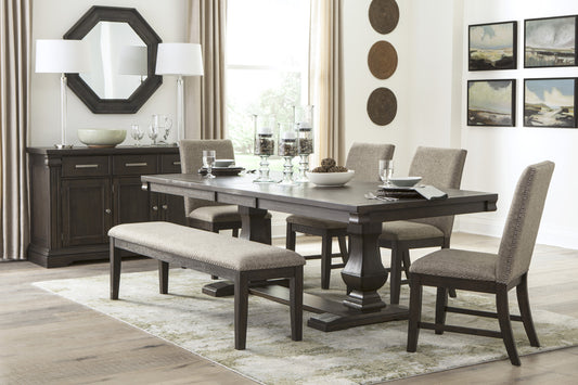 6PC Dining Set