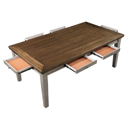 7pc Dining Set