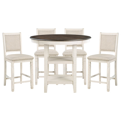 5pc Counter Dining Set