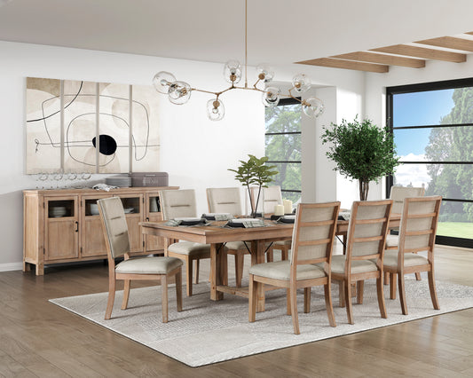7PC DINING SET