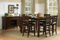 7PC Counter Table Set