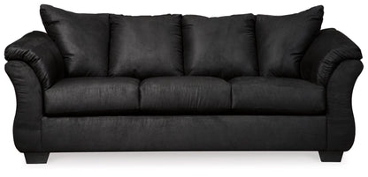 Sofa and Loveseat