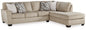 Sectional Right Chaise