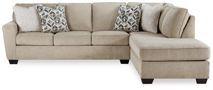 Sectional Right Chaise