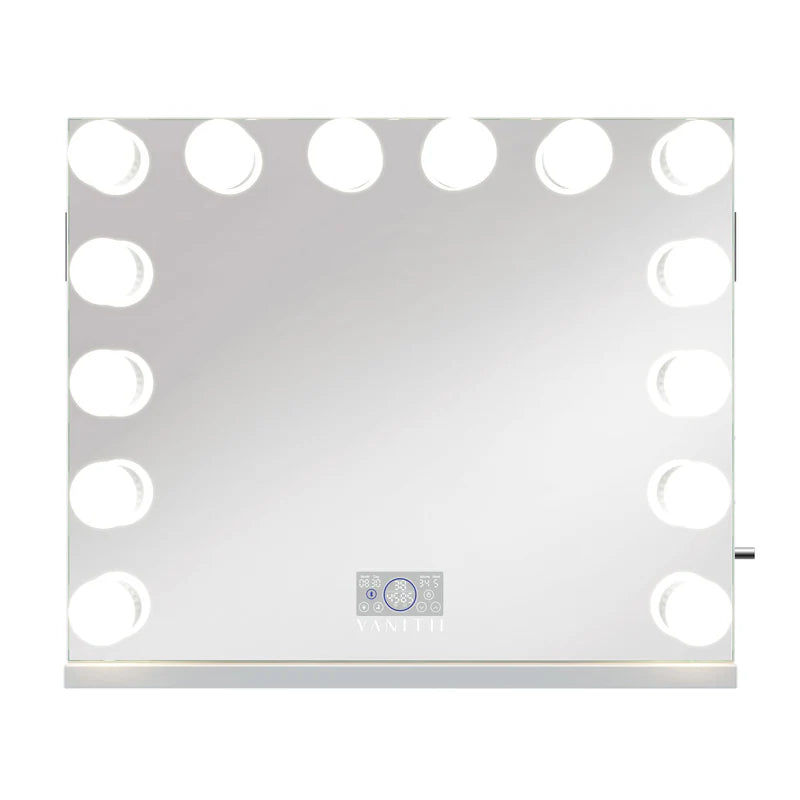 Marilyn Hollywood Vanity Mirror Pro Max Bluetooth Speakers 39"