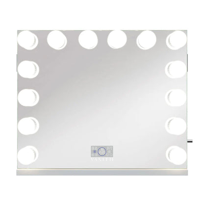Marilyn Hollywood Vanity Mirror Pro Max Bluetooth Speakers 39"