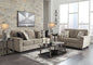 Sofa and Loveseat