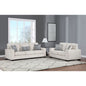 2PC  Sofa and Loveseat
