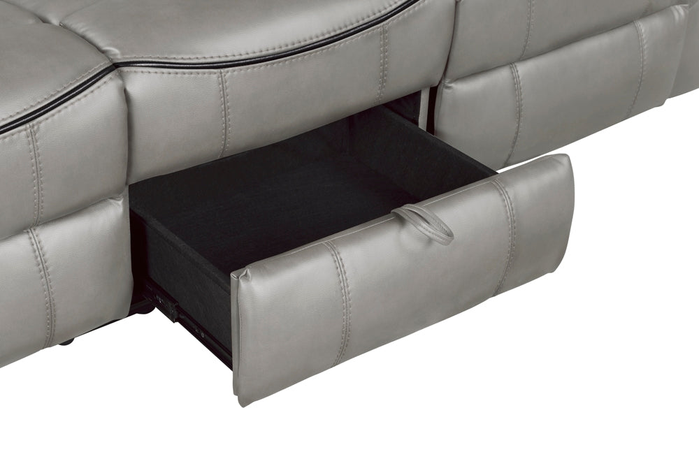 2Pc Reclining Sofas