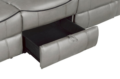 2Pc Reclining Sofas