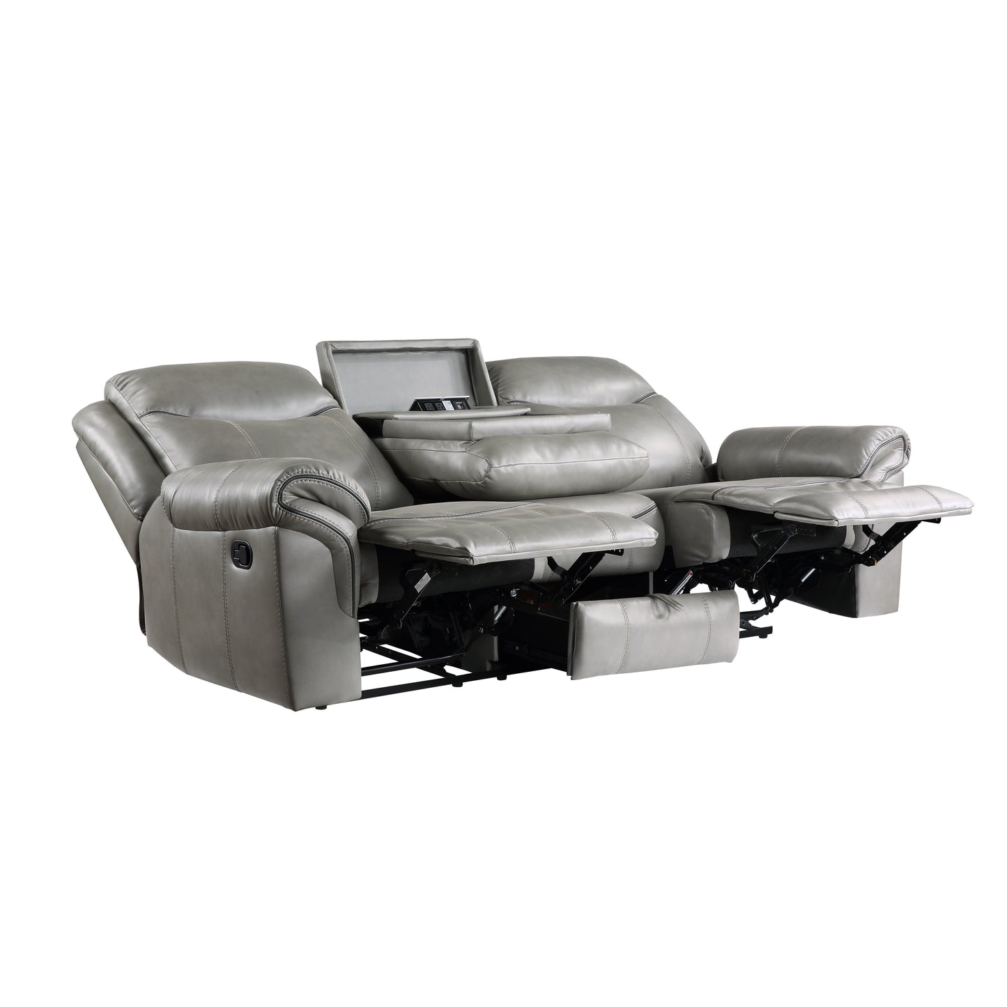 2Pc Reclining Sofas