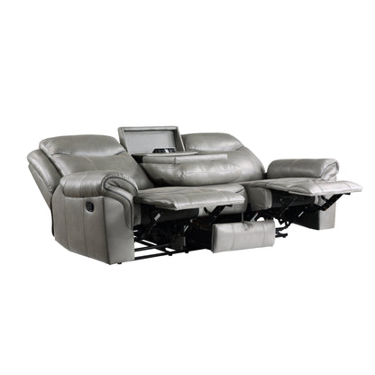 2Pc Reclining Sofas