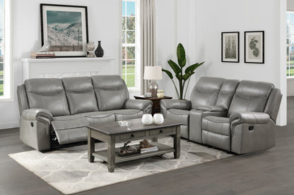 2Pc Reclining Sofas