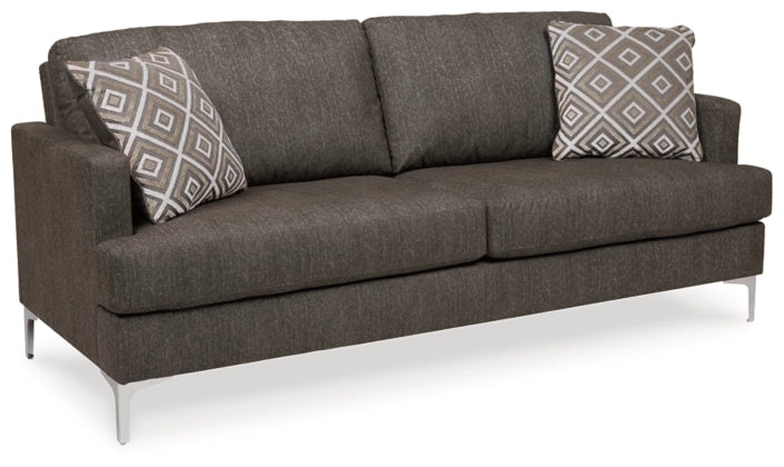 Sofa and Loveseat