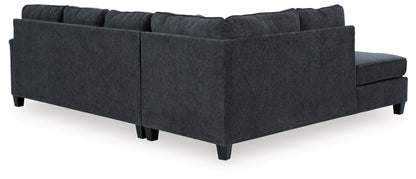 Sectional Left Chaise