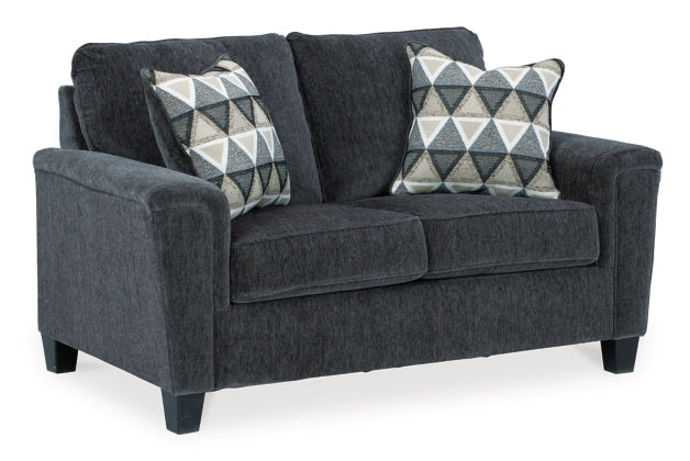 Sofa and Loveseat