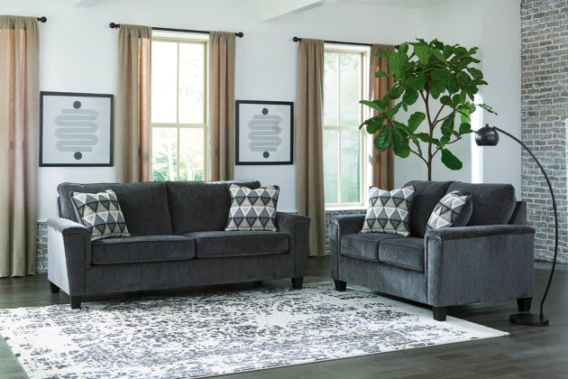 Sofa and Loveseat