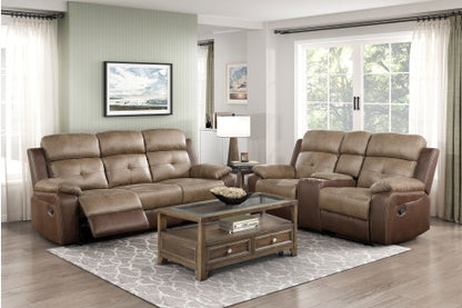 2PC Reclining Sofas