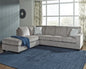 Sectional Left Chaise