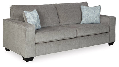 Sofa and Loveseat
