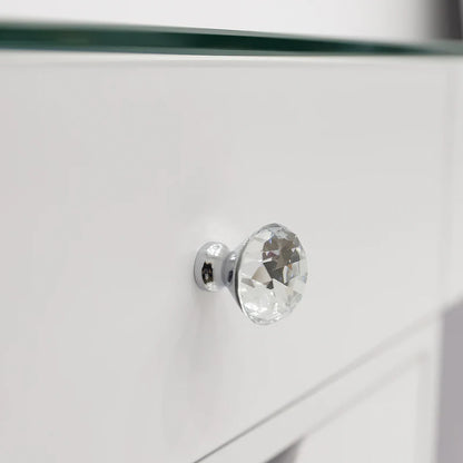 Vanity Desk - 8 Storage Drawers