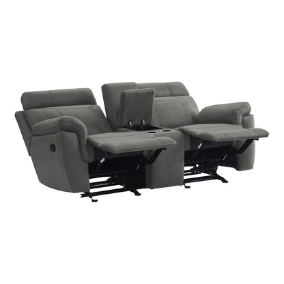 2Pc Reclining Sofas