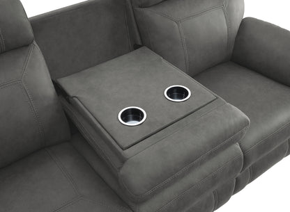 2Pc Reclining Sofas