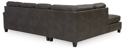 Sectional Left Chaise